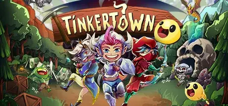 工匠镇 v1.1.3a（Tinkertown）免安装中文版