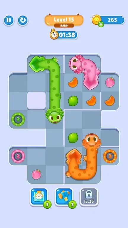 [安卓手机游戏]美西螈逃脱[121.0 MB]