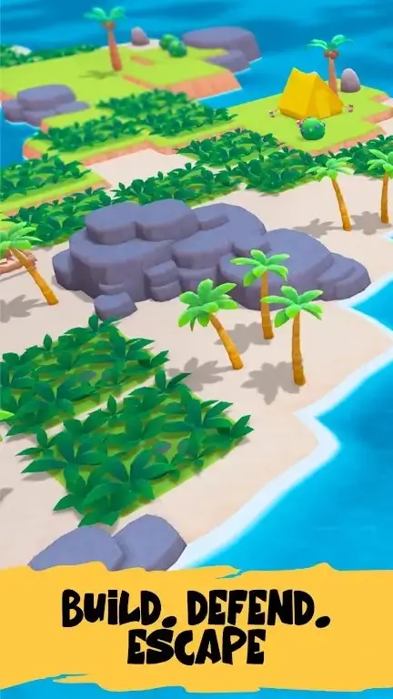 [安卓手机游戏]生存岛逃生[72.8 MB]