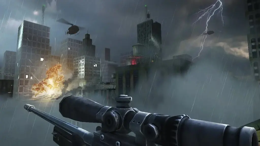 安卓手机游戏[射击]僵尸猎人2v0.9.70_内置作弊菜单[有无限内购][730.2 MB]