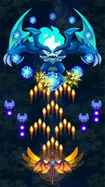 [安卓手机游戏]龙之翼：幻想射击 v2.14.0