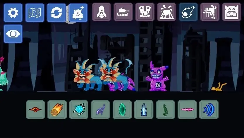 [安卓手机游戏]布娃娃猎人:口袋野兽[98.9 MB]