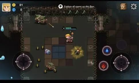 [安卓手机游戏]元素地牢（商店可直接购买）