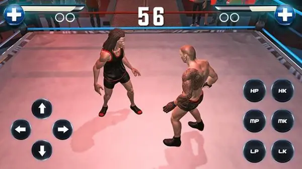 [安卓手机游戏]摔跤战士1.220.64（MOD菜单）
