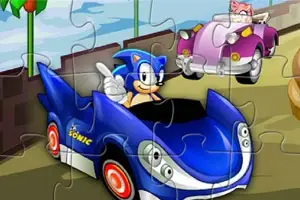 [苹果手机游戏]索尼克赛车_xyz_2.5.0