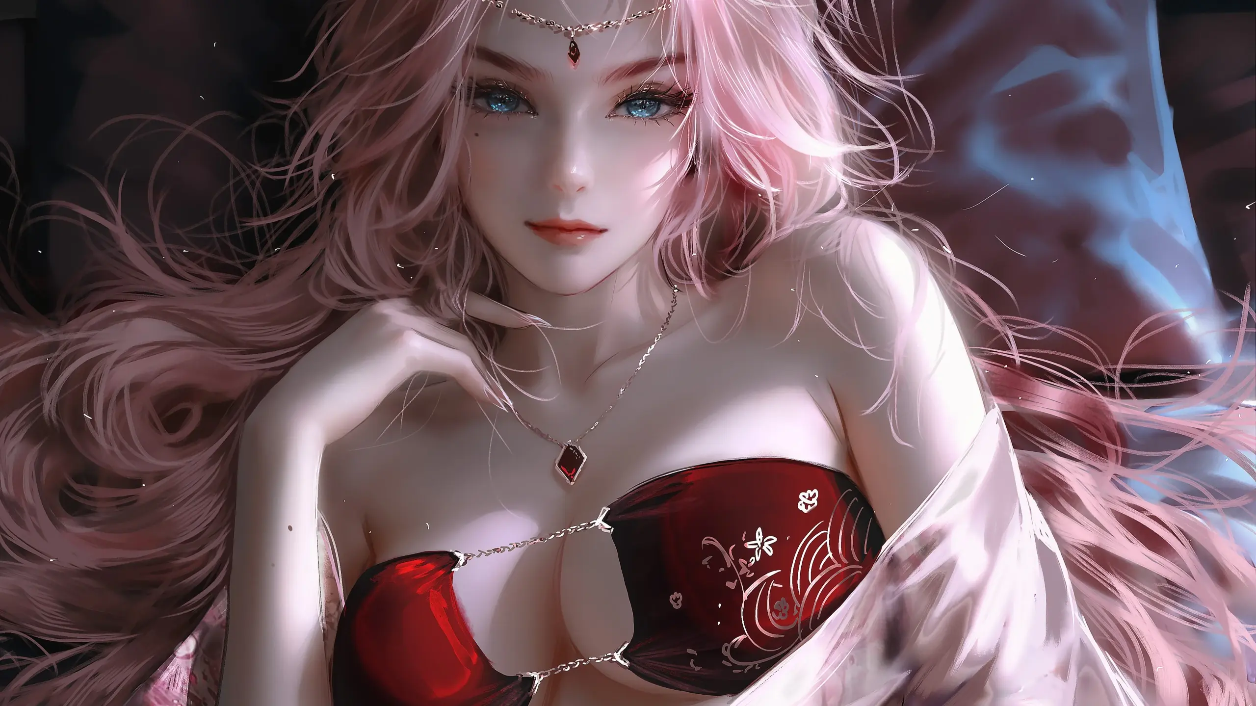 [NIXEU]壁纸,2025新收集,[25P / 124 MB]