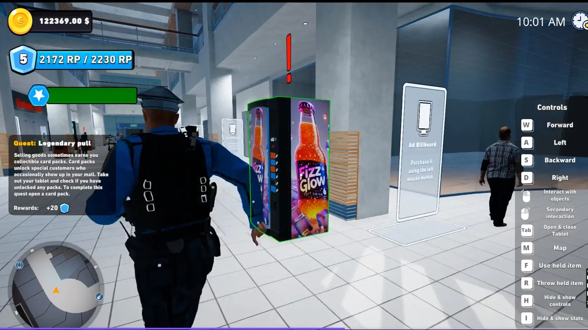 购物中心经理模拟器/MALL MANAGER SIMULATOR Build.19279887 官方简体中文 [3.29GB]