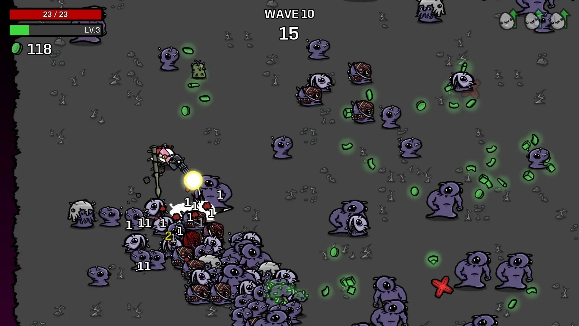 土豆兄弟/Brotato v1.1.13.2 官方简体中文 [808MB]