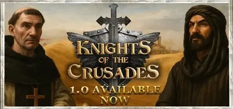 [PC游戏]十字军骑士 v1.09[Knights of the Crusades]免安装中文版[1.8 GB]