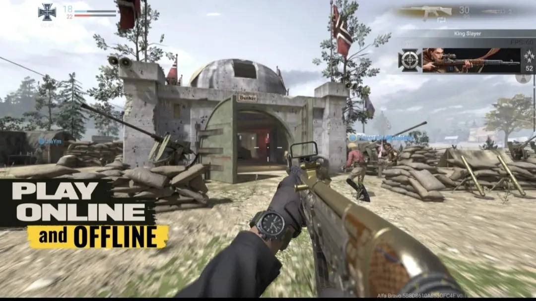 [安卓手机游戏]世界大战军团[868.7 MB]