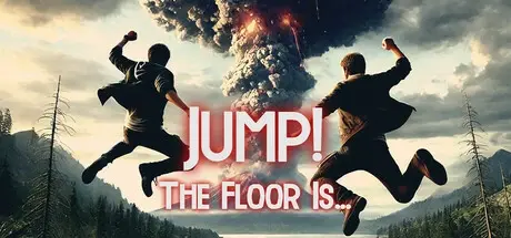 跳！地板是…（JUMP! The Floor Is…）免安装中文版