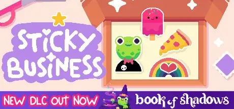 小小贴纸铺 Build.20272009（Sticky Business）免安装中文版