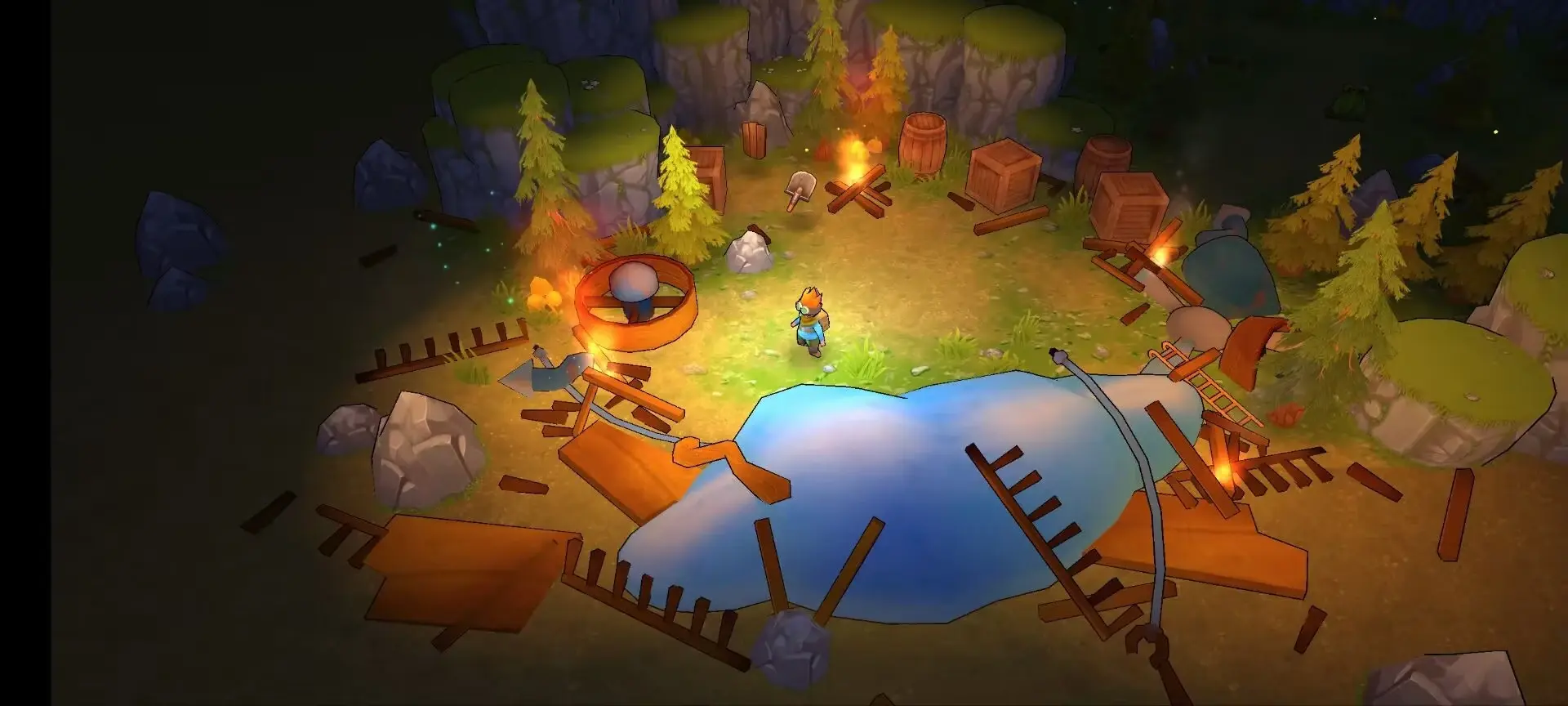 [安卓手机游戏]使命猎人_1.1.7