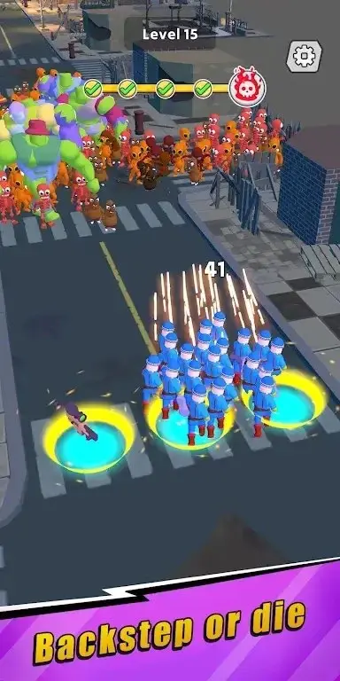 [安卓手机游戏]最后生存战争-突袭之战[148.5 MB]