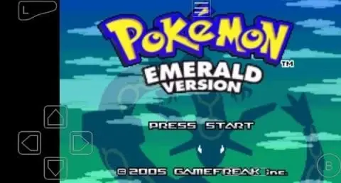 [安卓手机游戏]口袋妖怪：黑暗之火2