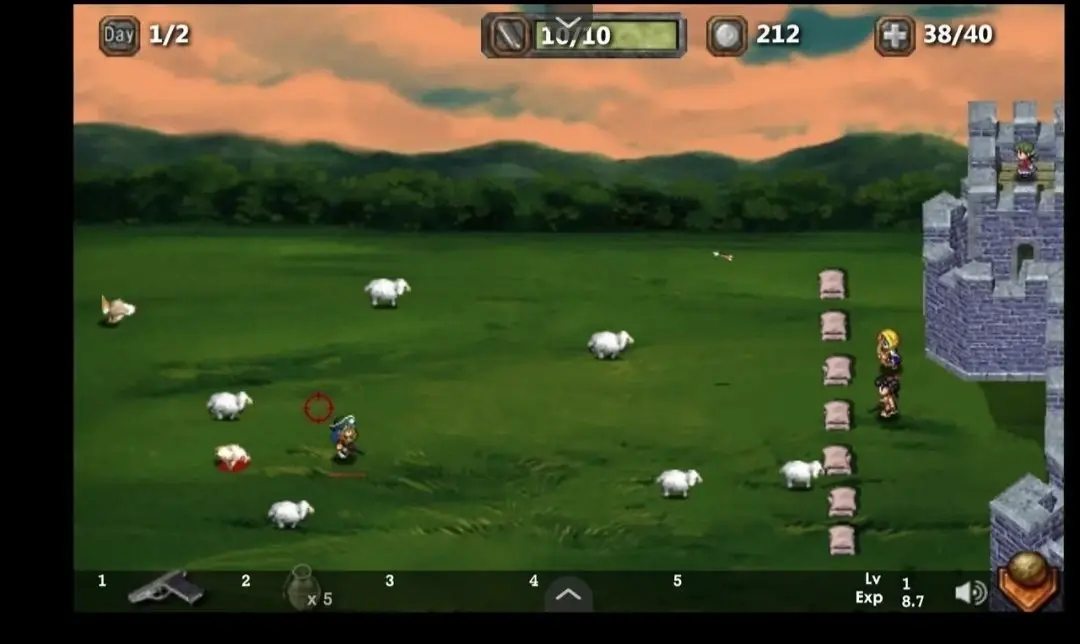 [安卓手机游戏]依诺纳射手汉化版[flash移植][29.0 MB]