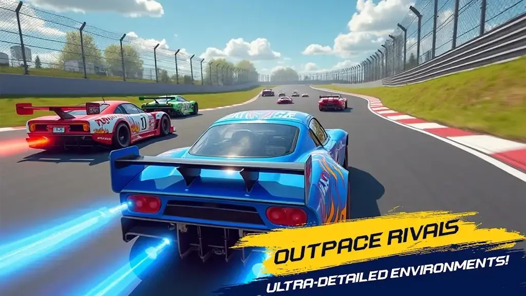 [安卓手机游戏]速度泰坦[150.6 MB]