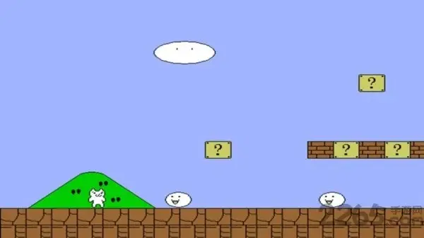 [安卓手机游戏]猫版超级玛丽1.0[MOD菜单][25.8 MB]