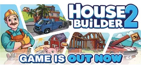 房屋建造者2 Build.20495599（House Builder 2）免安装中文版