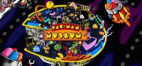 [PC游戏]吃豆人 博物馆+ Build.20411785[PAC-MAN MUSEUM+]免安装中文版[688.3 MB]