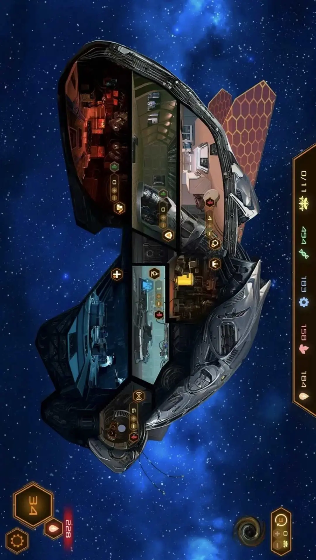 [安卓手机游戏]赛博蜂巢1.15[MOD菜单][211.6 MB]