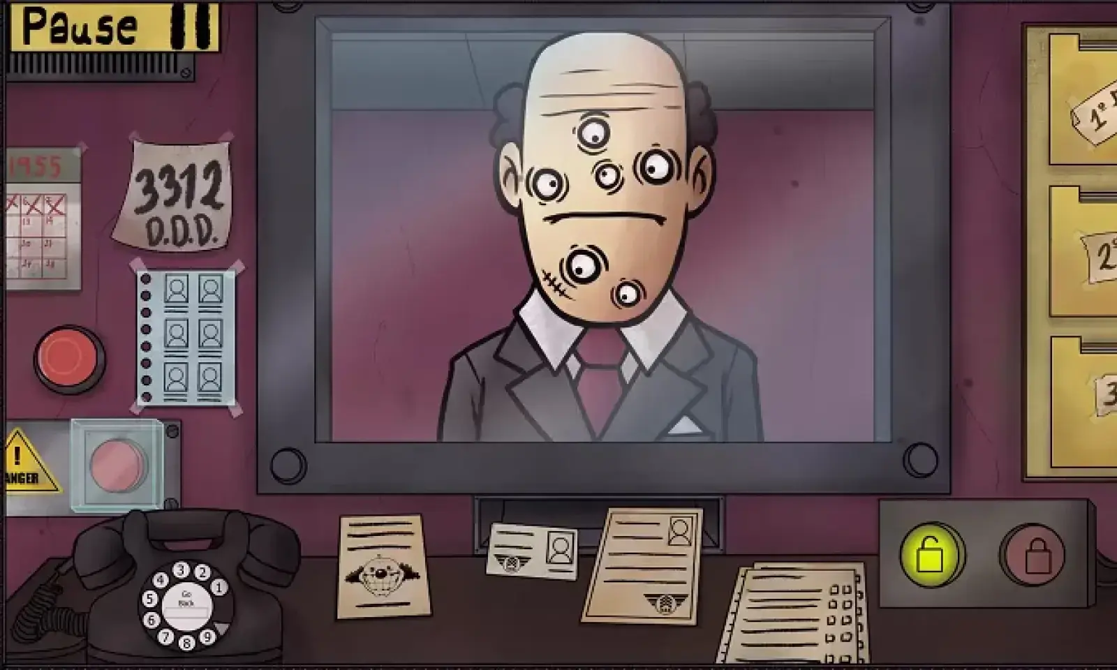 [安卓手机游戏]这不是我的邻居（内置MOD菜单）