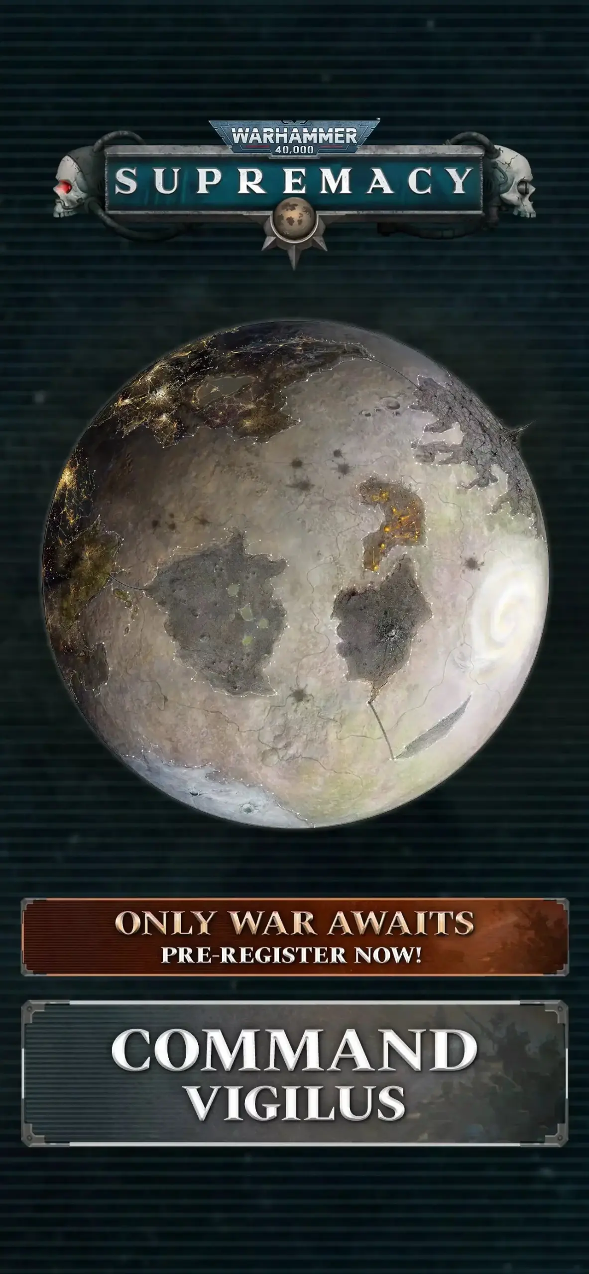 [安卓手机游戏]战锤40K（大量货币）