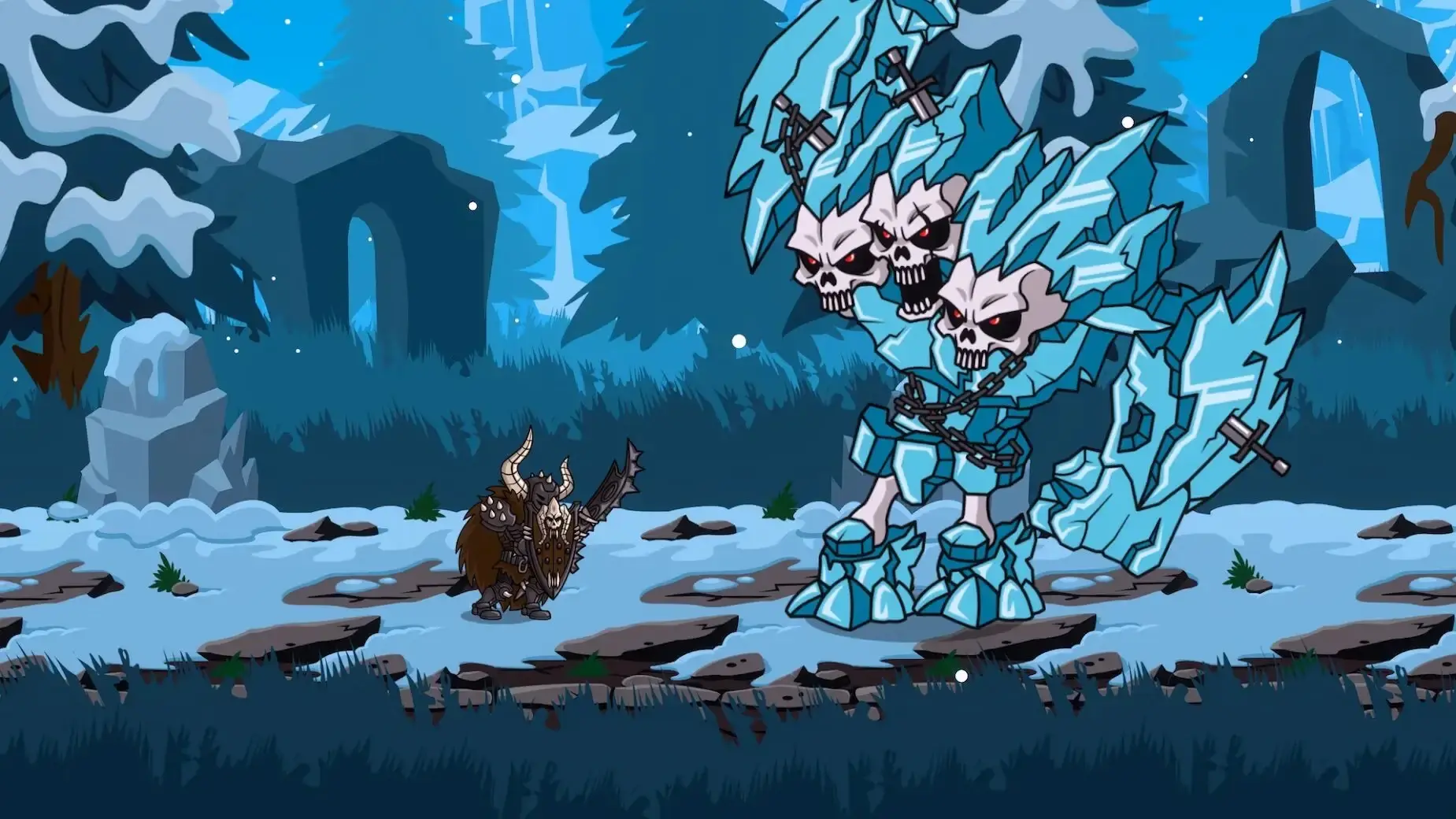 [安卓手机游戏]守望者编年史（无限宝石）