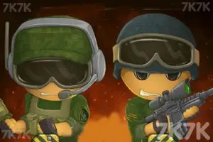 [手游]英雄之战_内置作弊菜单