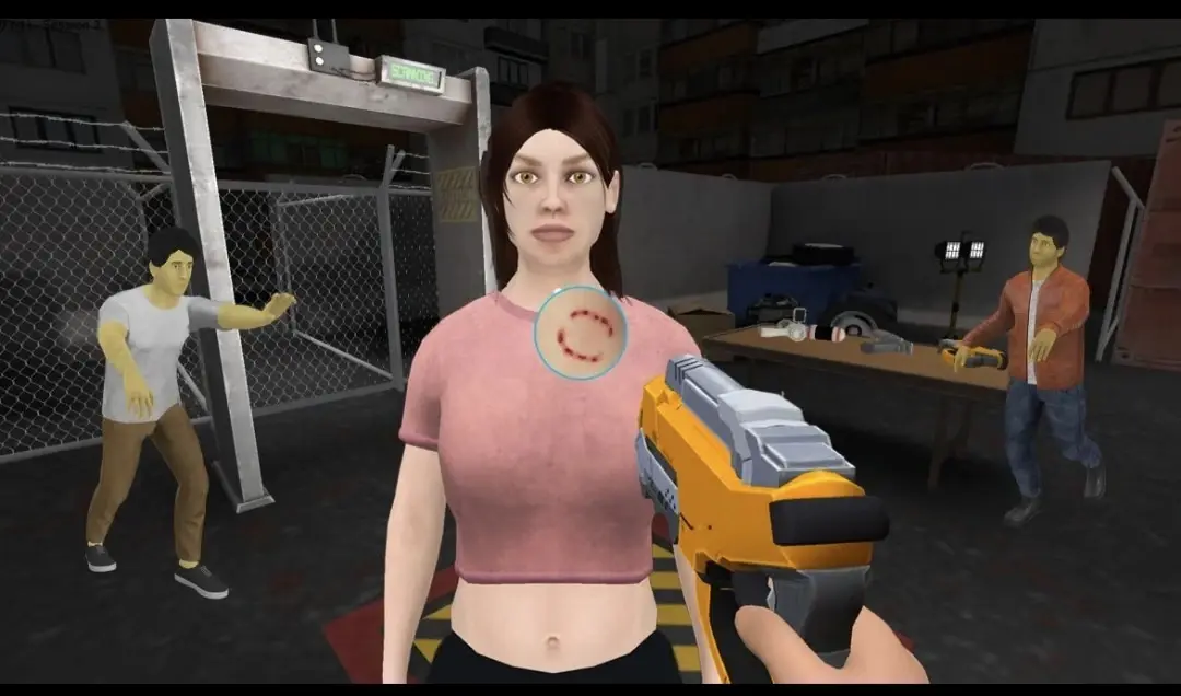 [安卓手机游戏]隔离检查站下载1.0.0（MOD菜单）