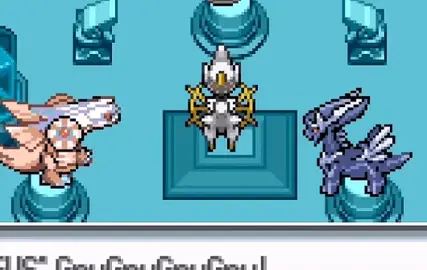 [安卓手机游戏]口袋妖怪：超级白金光（内置金手指）