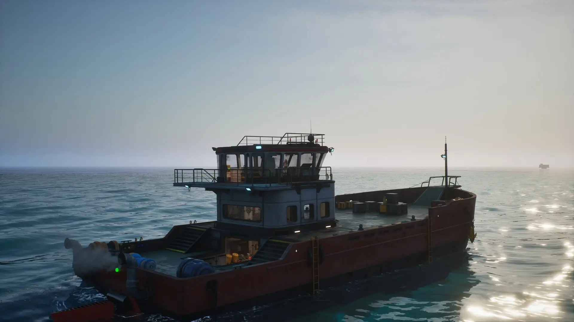 最后一位守护者/The Last Caretaker v0.5.0.581804 官方简体中文 [13GB]