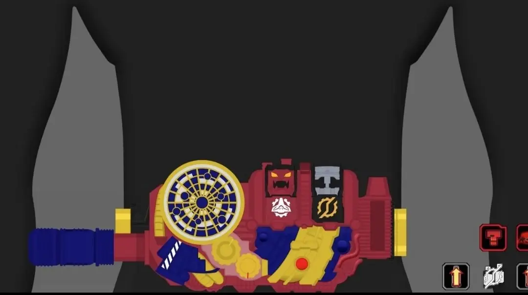 [安卓手机游戏]假面骑士创骑变身模拟器1.2.37[MOD菜单][45.3 MB]