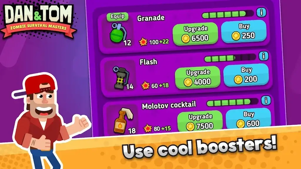 [安卓手机游戏]僵尸末日2.5.0[MOD菜单][137.6 MB]