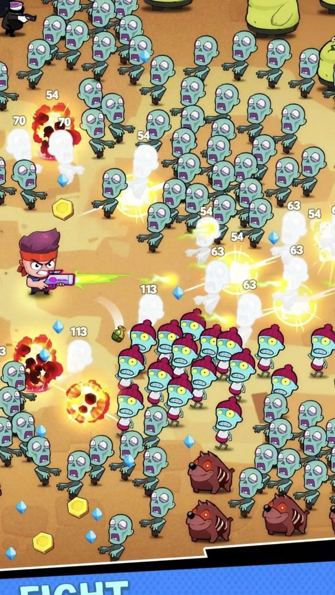 [安卓手机游戏]僵尸克星[134.6 MB]