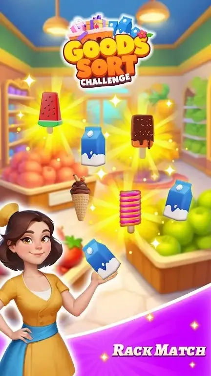 [安卓手机游戏]商品分类挑战[87.9 MB]