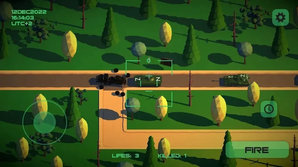 [安卓手机游戏]精准打击[385.2 MB]