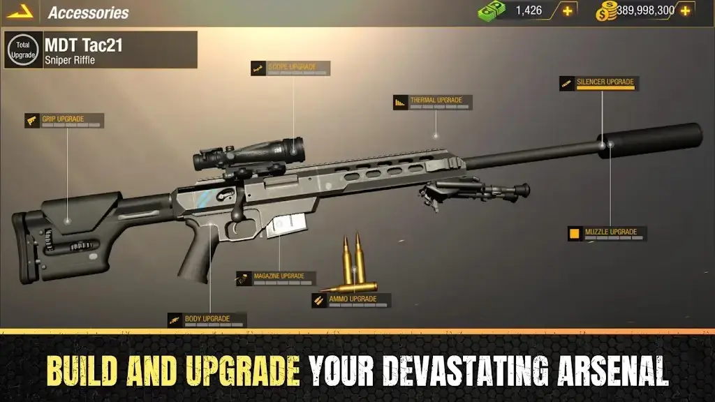 [安卓手机游戏]子弹打击[158.2 MB]