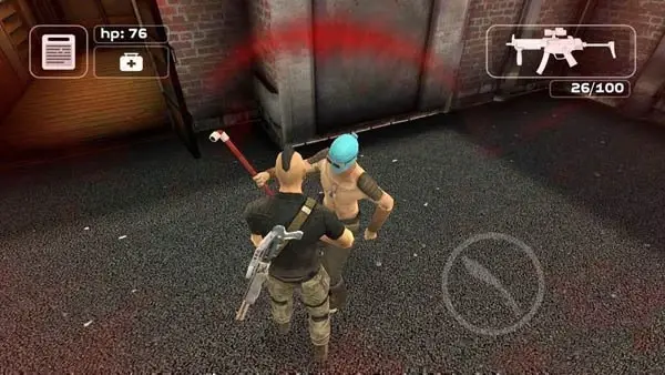 [安卓手机游戏]屠杀2.35[MOD菜单][372.1 MB]