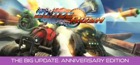 火焰冲击 Build.20429766（BlazeRush）免安装中文版