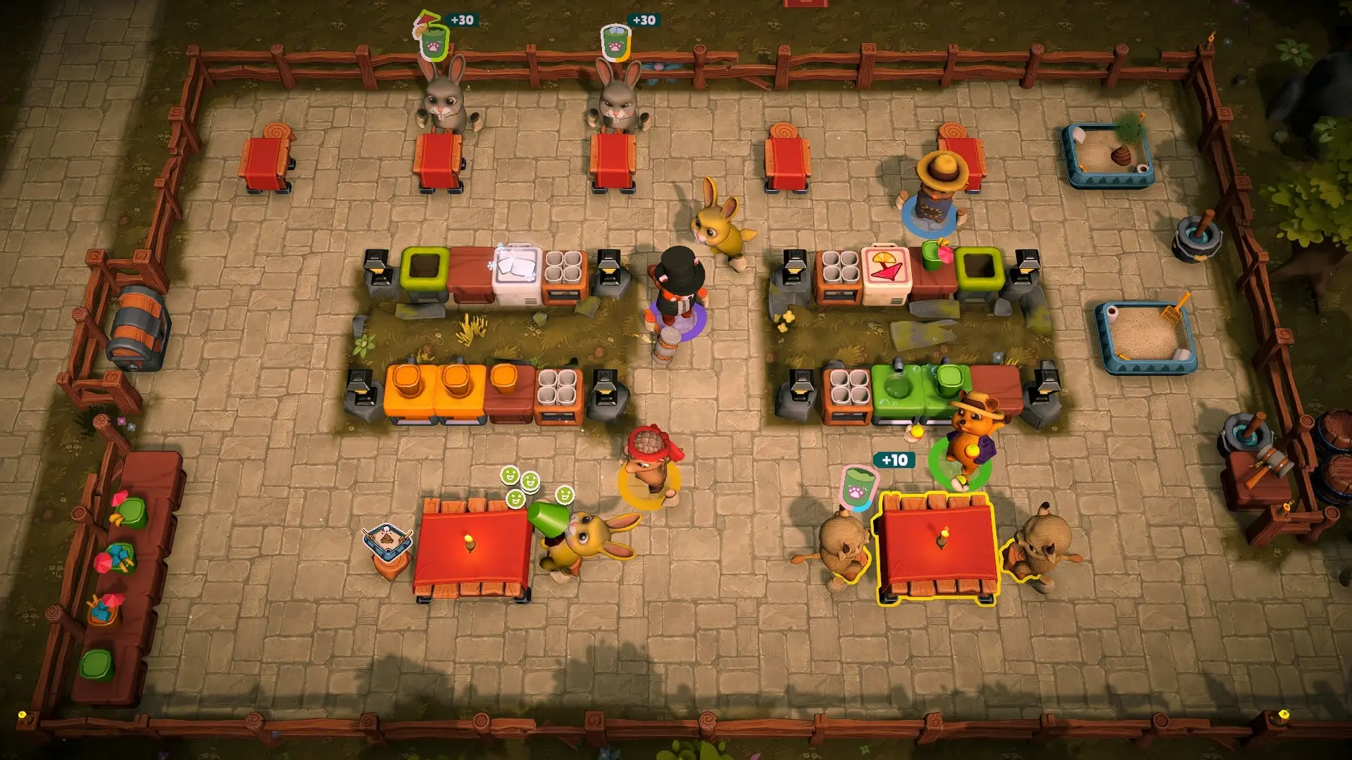 小动物餐吧/Party Club Build.20709941 官方简体中文 [5.45GB]