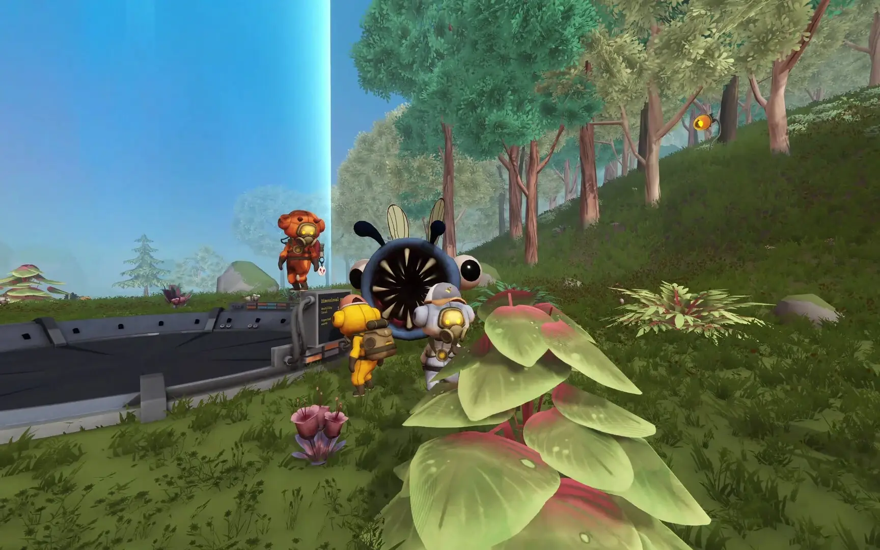 大宝贝回收公司/Fish Stick Protocol Build.20736575 官方简体中文 [1.01GB]