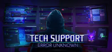 技术支持：未知错误 v1.020（Tech Support: Error Unknown）免安装中文版