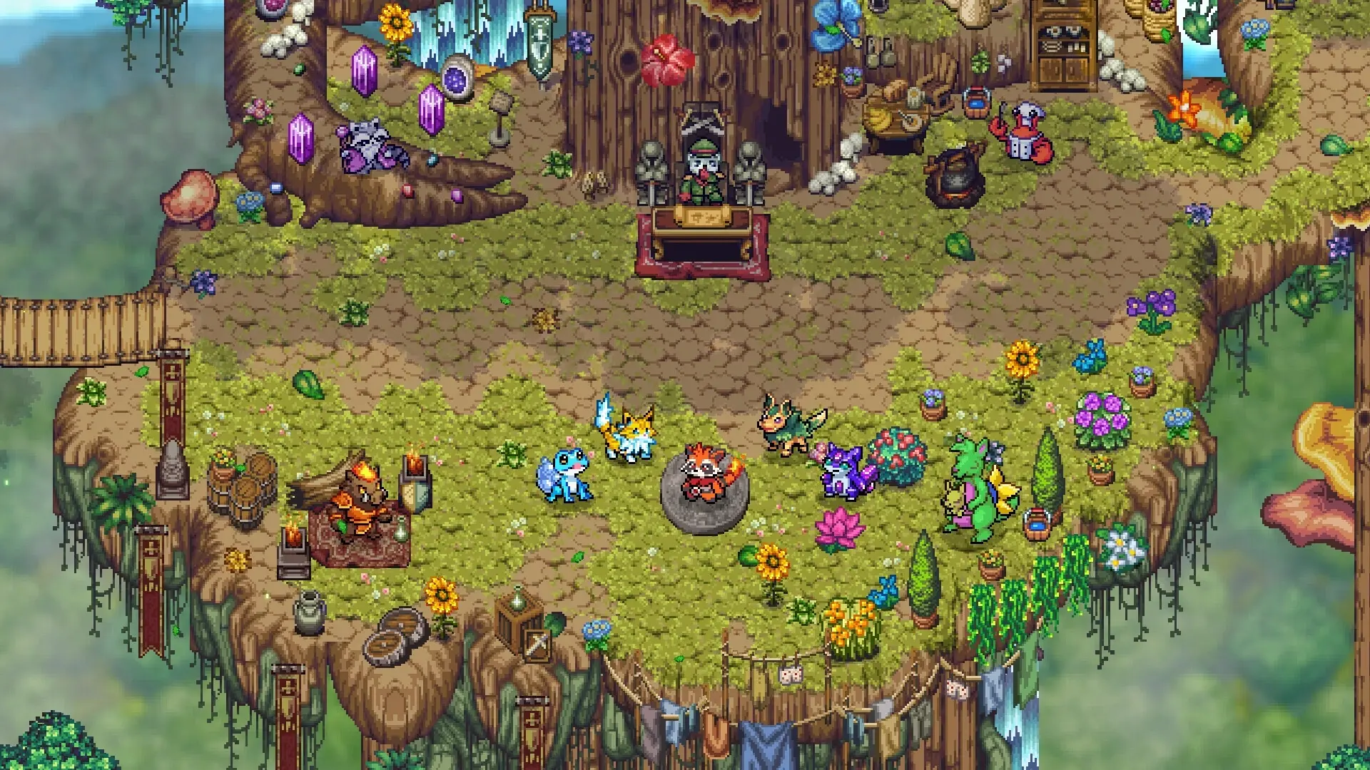 晶灵小队/Shard Squad Build.20731527 官方简体中文 [1.97GB]