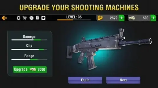 [安卓]僵尸射击冒险_v2.1.0