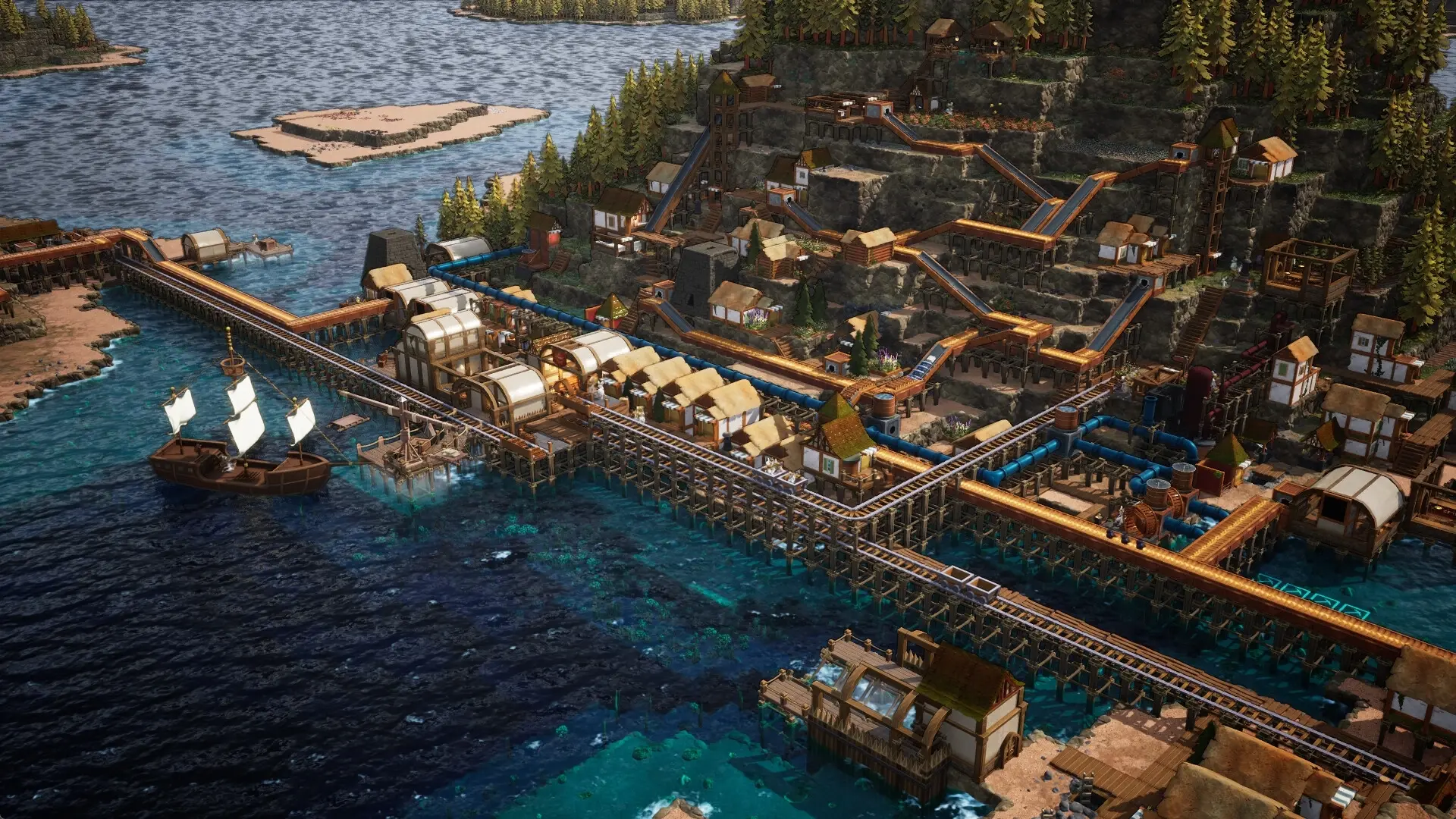 鼠宝小镇/Whiskerwood Build.20707012 官方简体中文 [4.03GB]