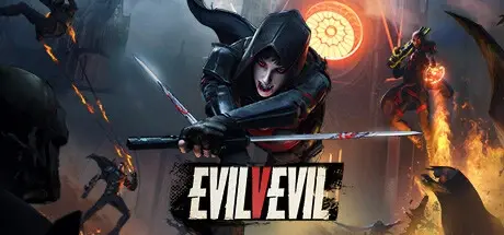 极恶时代 v1.0.0（EvilvEvil）免安装英文版