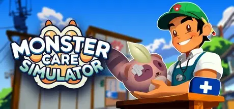怪兽护理模拟器 v0.3.5（Monster Care Simulator）免安装中文版