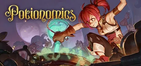 魔药经济学：神秘的魔法药水商店（Potionomics）免安装中文版