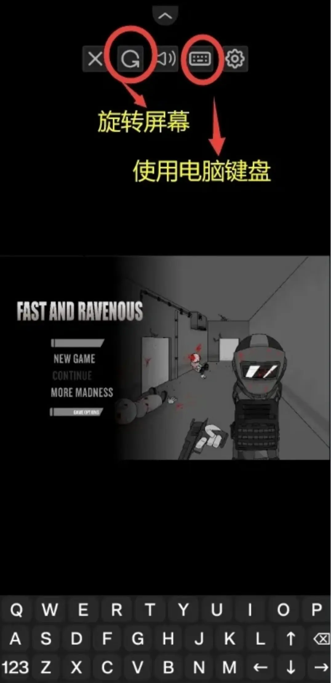 [安卓手机游戏]暴力迪吧：枪械模组下载1.0（MOD菜单）